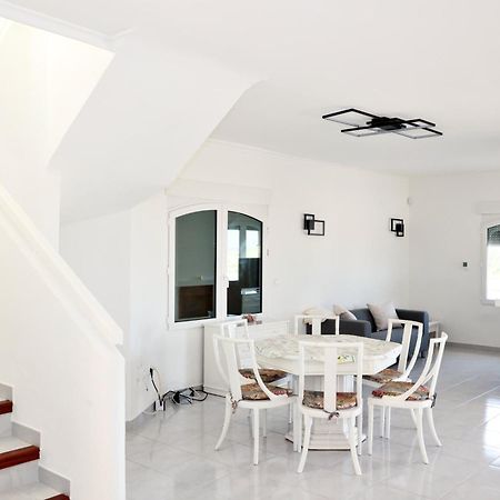Chalet En La Playa Con Piscina Privada - Holavivienda Inmobiliaria Dénia Buitenkant foto