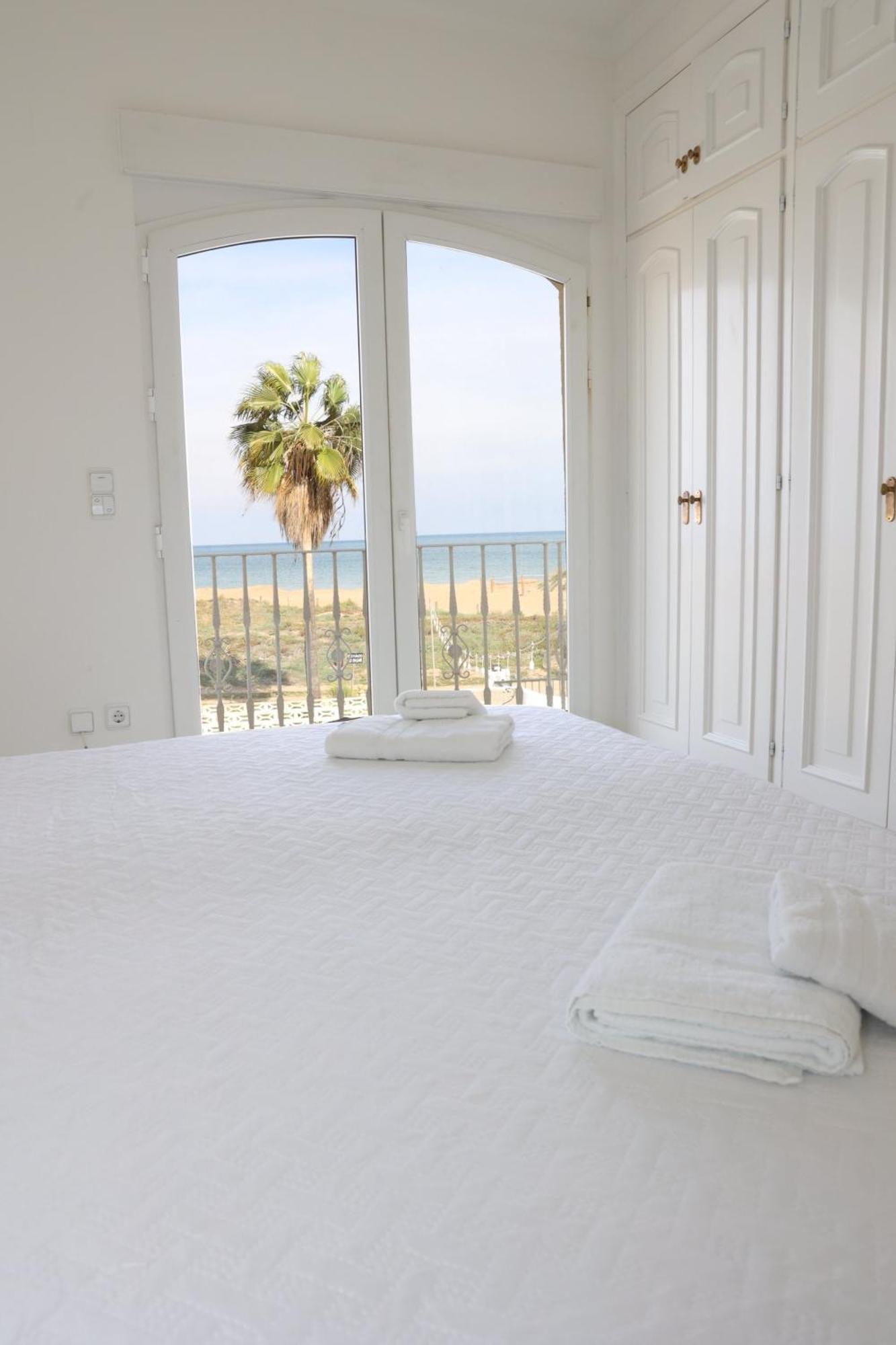 Chalet En La Playa Con Piscina Privada - Holavivienda Inmobiliaria Dénia Buitenkant foto